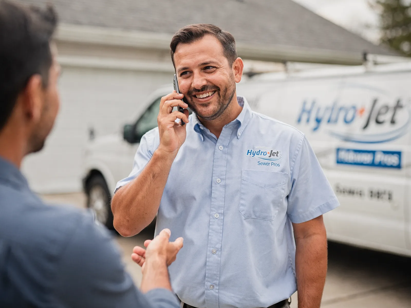 Hydro Jetting Maud, OK FAQs