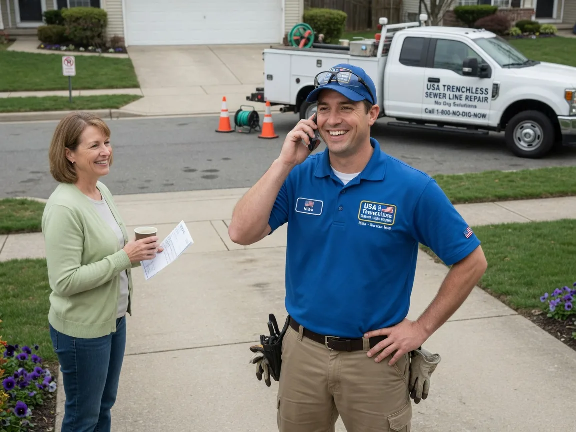 Sewer Line Repair Maud, OK FAQs